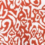 Printed Belgian Linen