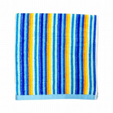 PALM BEACH TOWELS-SNORKEL BLUE