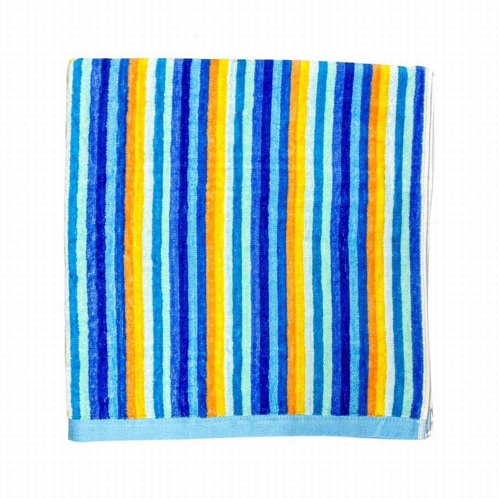 BPBT5FSB231.jpg PALM BEACH TOWELS-SNORKEL BLUE - Image 1