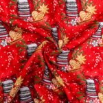 Xmas Print Minimatt (150cm) - Image 2