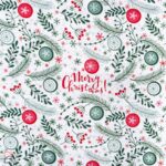 Xmas Print Minimatt (150cm)