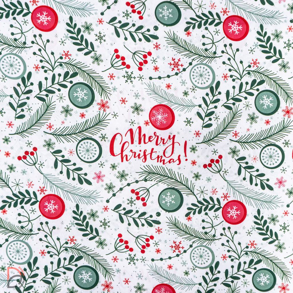 CHR5F72231-1.jpg Xmas Print Minimatt (150cm) - Image 1
