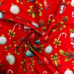 Xmas Print Minimatt (150cm) - Image 2