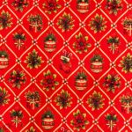XMAS PRINT MINIMATT (150CM)