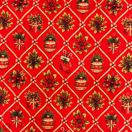 XMAS PRINT MINIMATT (150CM)