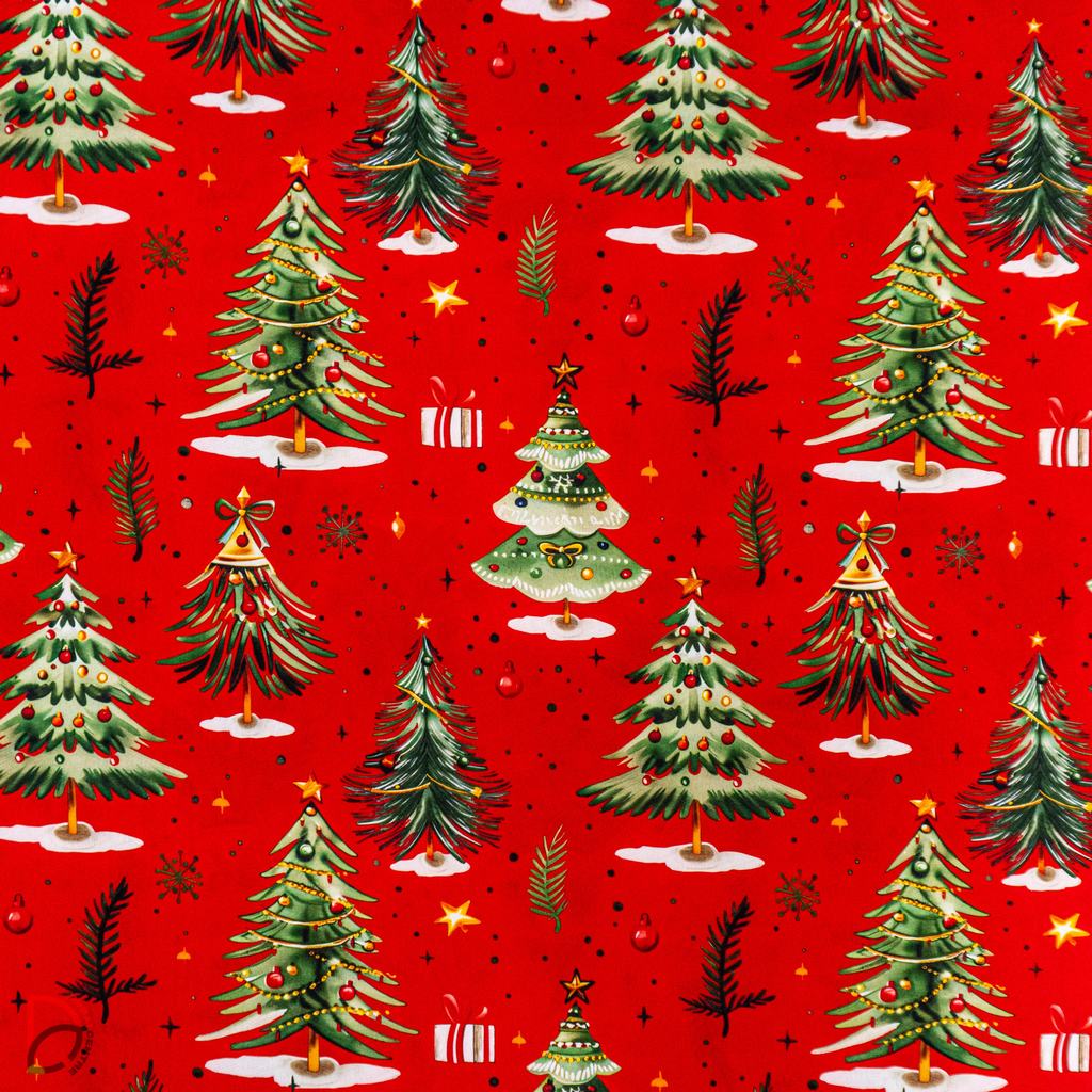 CHR5F76231.jpg XMAS PRINT MINIMATT (150CM) - Image 1