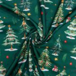 XMAS PRINT MINIMATT (150CM) - Image 2