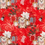 Xmas Print Minimatt (150cm)