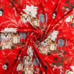 Xmas Print Minimatt (150cm) - Image 2