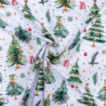 XMAS PRINT MINIMATT (150CM) - Image 2