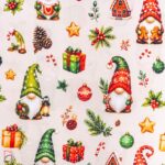 Xmas Print Minimatt (150cm)