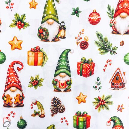 Xmas Print Minimatt (150cm)