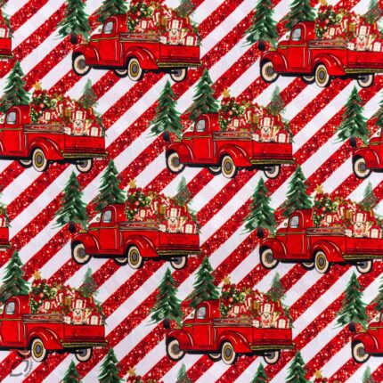 Xmas Print Minimatt (150cm)