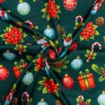 XMAS PRINT MINIMATT (150CM) - Image 2