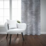 READY MADE CHEVRON 230X218 TAPED - SILVER - Image 2