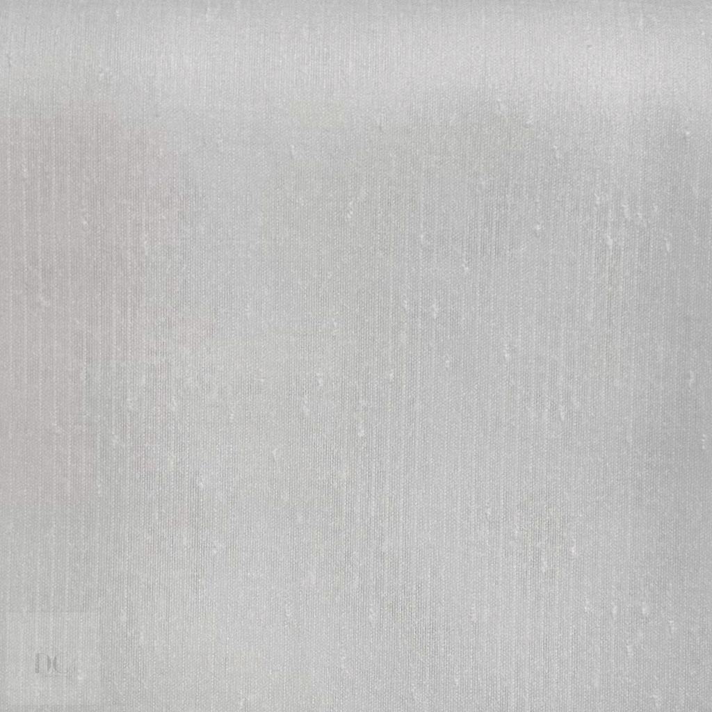 DC2DDTSE5FW231.jpg DALIA TEXTURED SHEER EYELET CURTAIN WHITE - Image 1