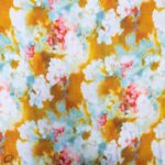 Digital Print Yoryu Satin