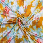 Digital Print Yoryu Satin - Image 2