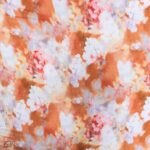 Digital Print Yoryu Satin