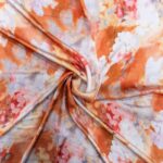 Digital Print Yoryu Satin - Image 2