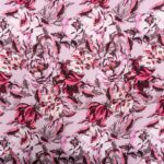 Digital Print Yoryu Satin