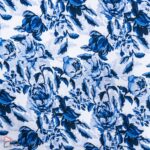 Digital Print Yoryu Satin