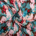 Digital Print Yoryu Satin - Image 2