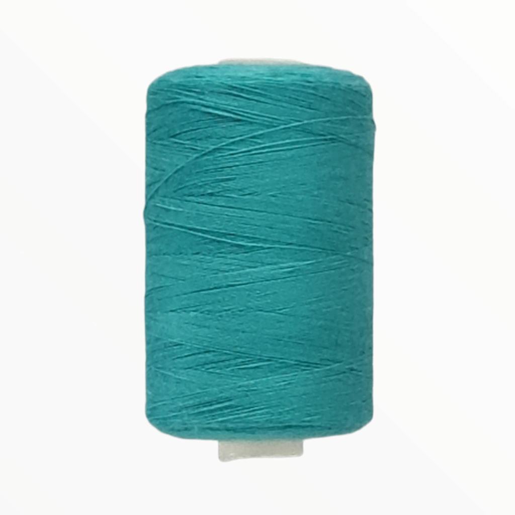 DTK5F366.jpg DORTAK THREAD 1000MT-TURQUISE GREEN - Image 1
