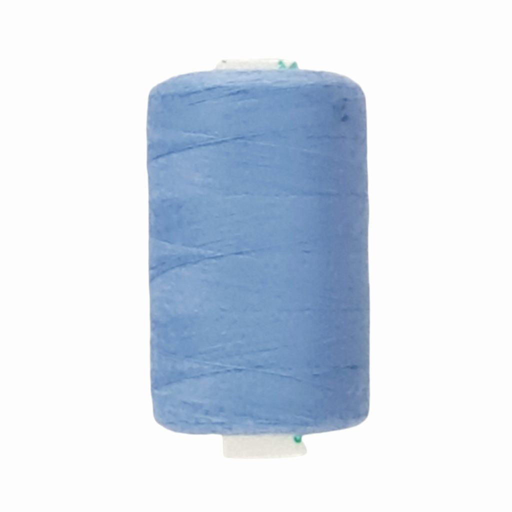 DTK5F368.jpg DORTAK THREAD 1000MT-TURQUISE BLUE - Image 1