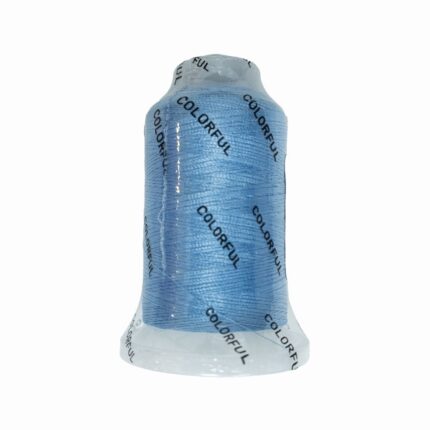 EMBROIDERY THREAD 1000M - SKY BLUE