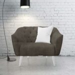 140CM GROUNDED UPHOLSTERY C:01 - Image 2