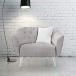 140CM GROUNDED UPHOLSTERY C:05 - Image 2