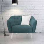 140CM GROUNDED UPHOLSTERY C:14 - Image 2