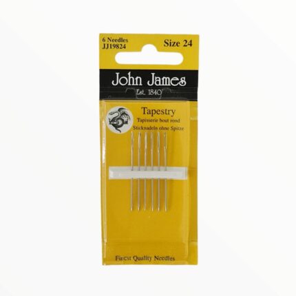 JJ TAPESTRY NEEDLE