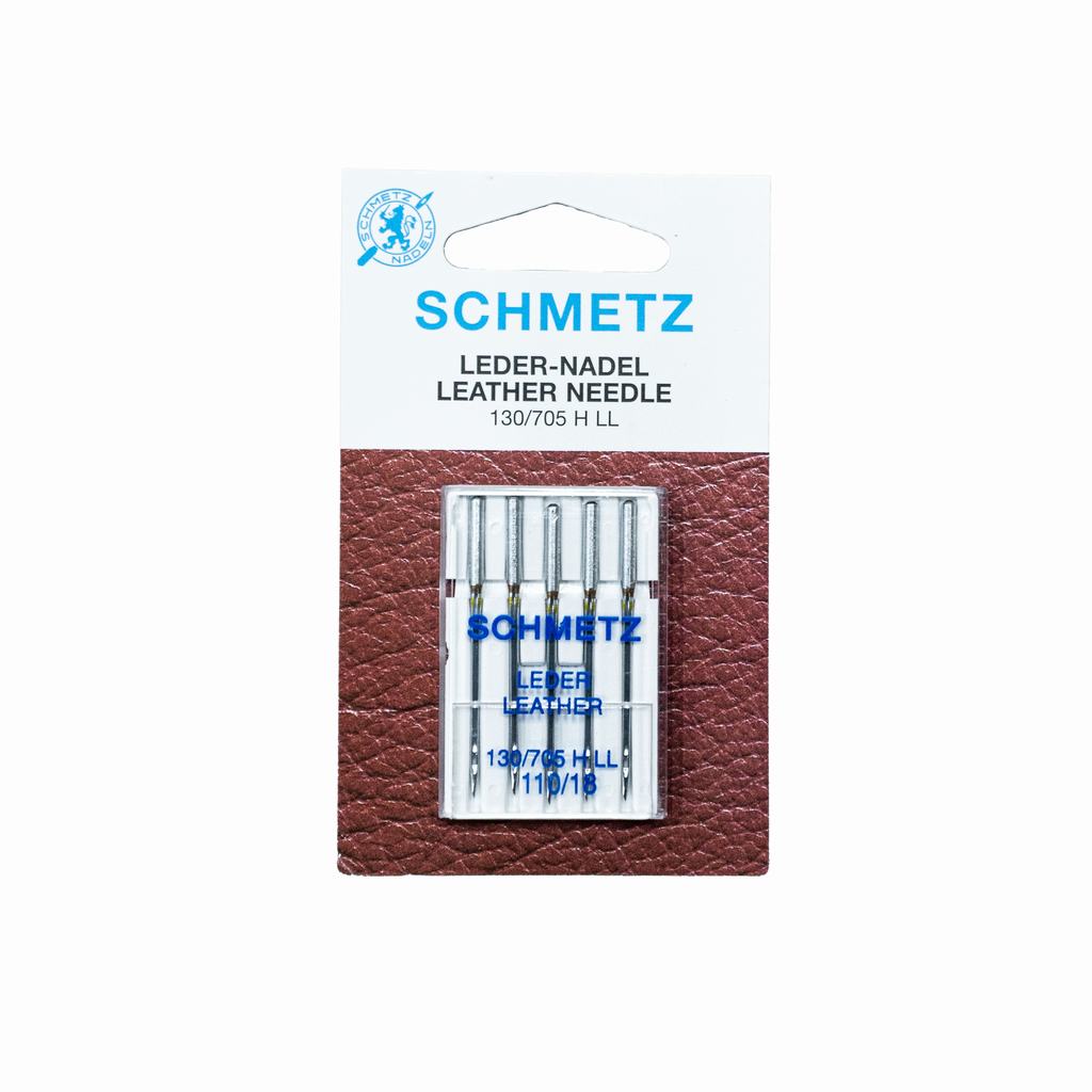 LN5F11018231.jpg SCHMETZ LEATHER NEEDLE 110/18 - Image 1