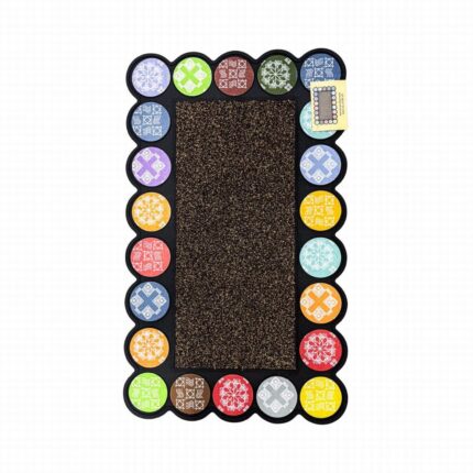 MOROCCAN DOORMAT 45X75 5700-29