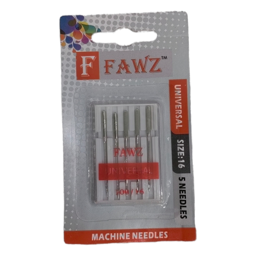 MNU5FU16.jpg MACHINE NEEDLE UNIVERSAL 100/16 - Image 1