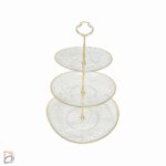 3 TIER CAKE PLATTER - Image 2