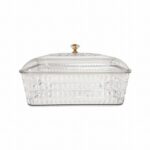 SQUARE SNACK CONTAINER
