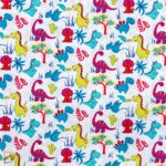 PRINTED 100% COTTON 150CM LFXC096702 - Image 2