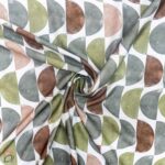 Printed Amber Linen - Image 2