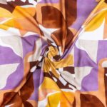 Printed Amber Linen - Image 2