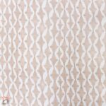 PRINTED AMBER LINEN