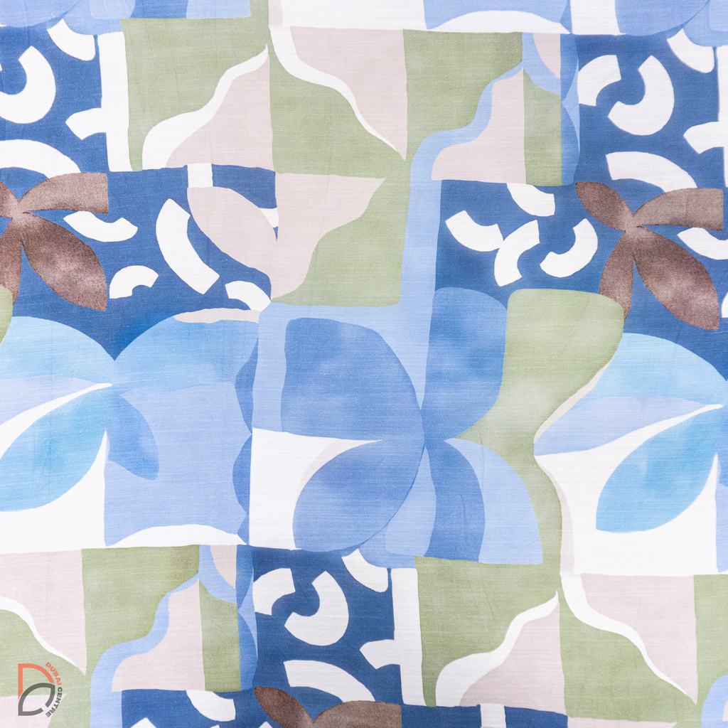 Printed Amber Linen Printed Amber Linen