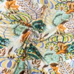 Printed Amber Linen - Image 2