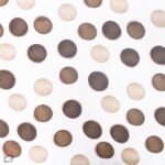 Printed Amber Linen
