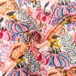 Printed Amber Linen - Image 2