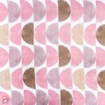 Printed Amber Linen