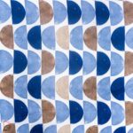 Printed Amber Linen