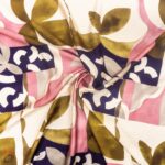 Printed Amber Linen - Image 2